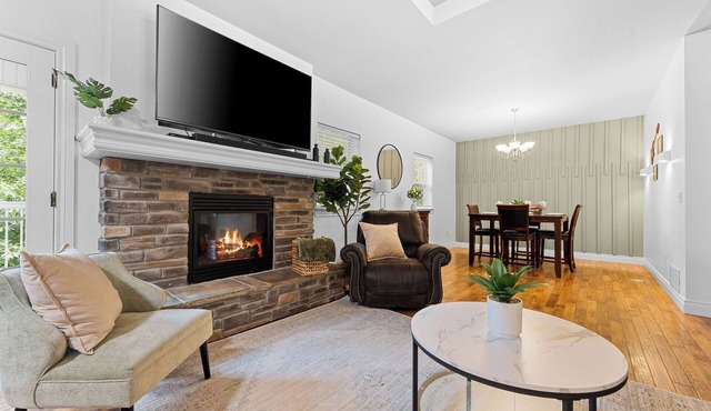 Cozy Villa Violà *Golfing & Downtown* Sleeps 8