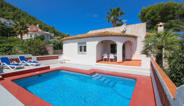 Cozy Villa with sea views Marquesa ZA