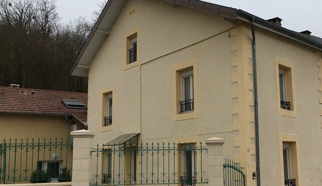 Cozy Village Cottage Near Nancy - Terrace & Modern Amenities