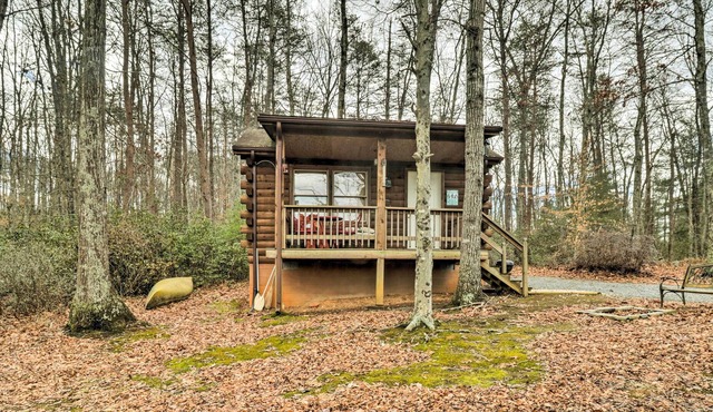 Cozy Virginia Cabin Rental - Dogs Welcome!