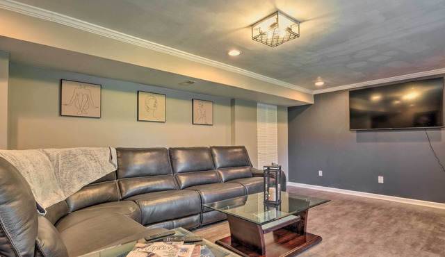 Cozy Waldorf Guest Suite Near Potomac River!
