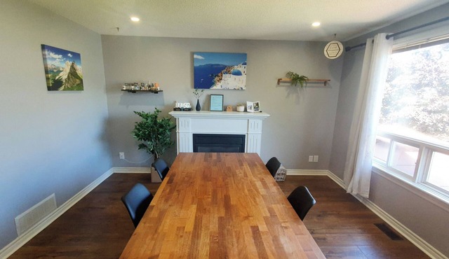 Cozy & Warm 3 Bedroom House