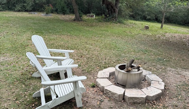 Cozy Waterfront Cabin Minutes from the Beach