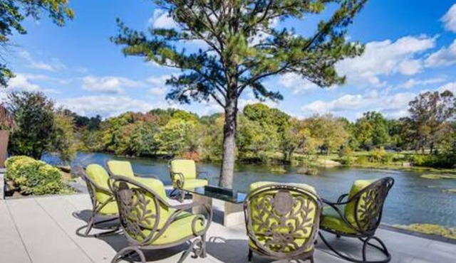 Cozy Waterfront Retreat | Fireplace + Scenic Views