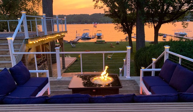 Cozy waterfront retreat on Conesus Lake