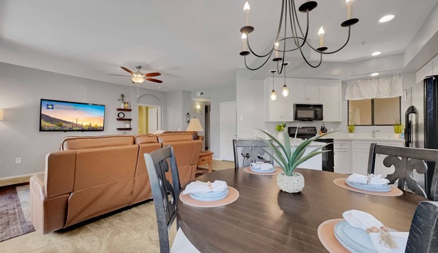 Cozy Waterview Retreat in Chandler! Sleeps 3, Come See!