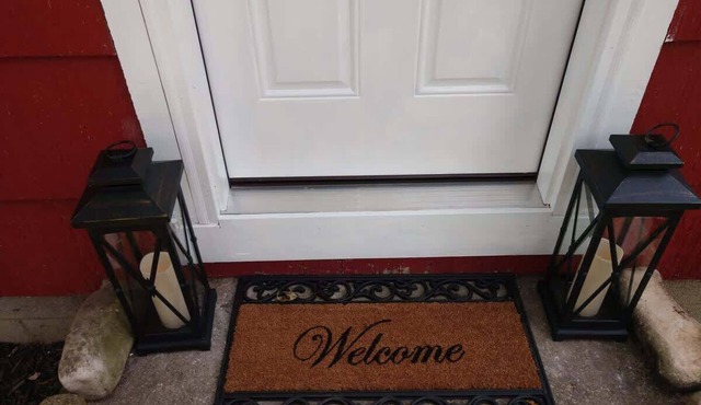 Cozy Weekend 1BR Haven in Medina!