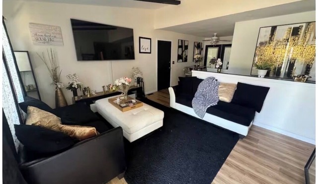 Cozy Welcome Home