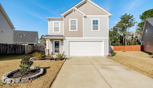 Cozy West Columbia 4 bdr Home near USC, Military Bases & Downtown