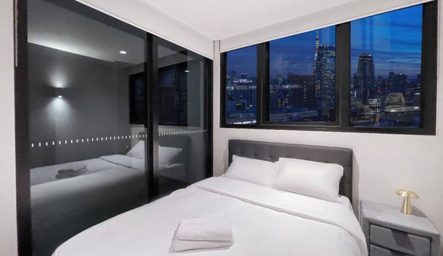 Cozy west Melbourne 2b apartment