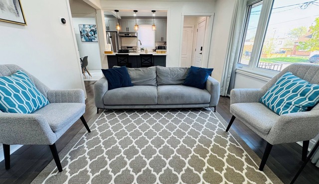 Cozy Weston Village Escape w/2 Parking - Backyard Access - Convenient Location!