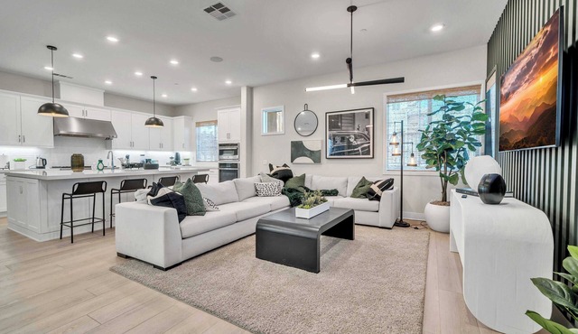 Cozy Wfh 5B Retreat｜ Garage Available｜Flex Stays｜Newly Renovated #42321