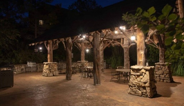 Cozy Wilderness Club at Big Cedar, 2 Bedroom Cabin