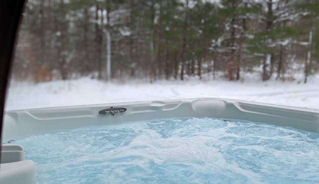 Cozy "Wildwood Lodge" Nestled in a Beautifully Wooded Setting - Pet Friendly
