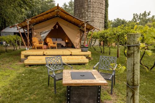 Cozy Wine Country Retreat at Painted Prairie