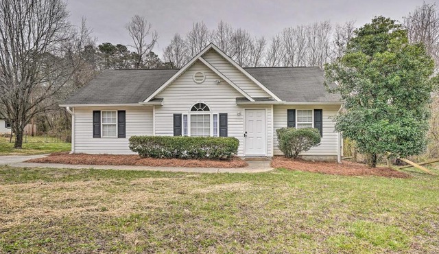 Cozy Winston-Salem Home Near Parks and Golfing!
