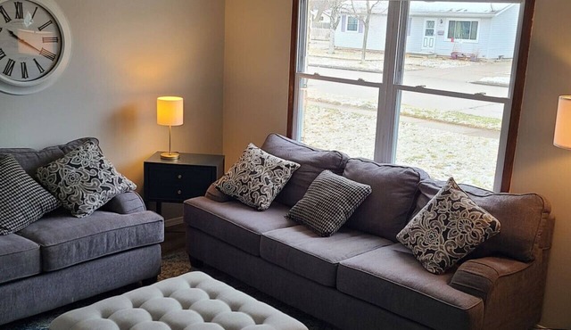 Cozy with Thoughtful Design