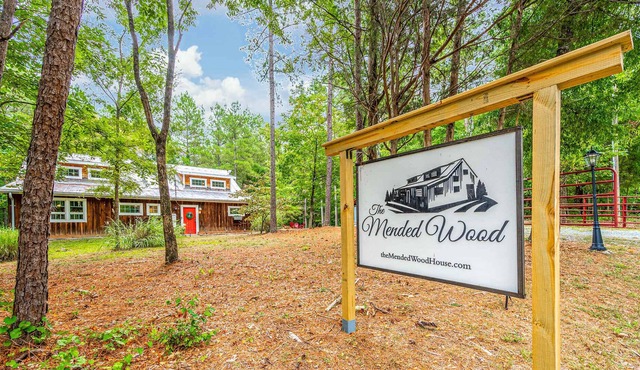 Cozy Wooded barndominium near Chapel Hill