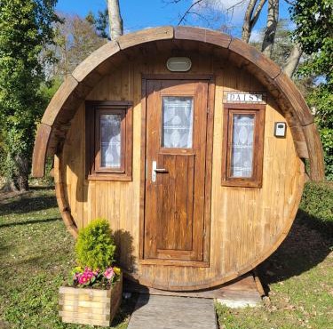 Cozy Wooden Chalet in Abilly, France