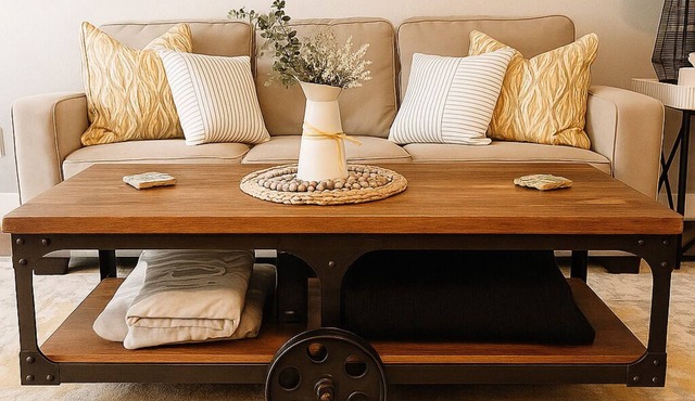 Cozy Woodland Retreat on 8 Private Acres