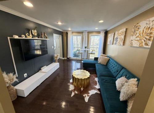 Cozy Woodside Home Near DC & National Harbor