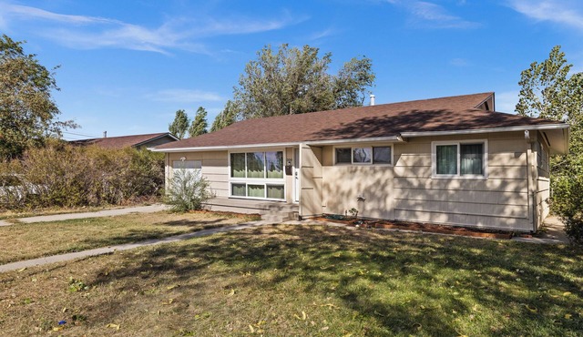 Cozy Wyoming Home in Casper