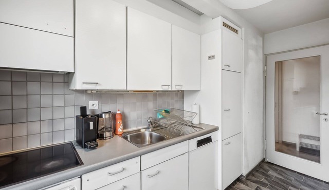 Cozy Zurich Apartment with Easy Access