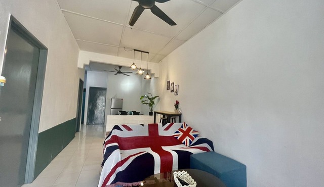 Cozy16#6pax#netflix#nearaeonalmabukitmertajam#10kmbatukawan