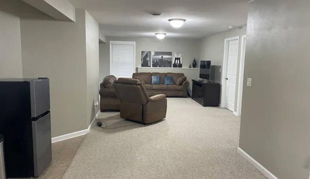 Cozy1BR/1B Garden Guest Unit close to Twinning Park