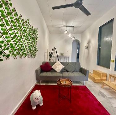 Cozy39#6pax#netflix#jpnstyle#NearAlma#5kmtoIconCity#BM