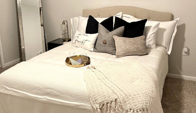 CozyChic! Dwntown/MedicalDistrict Houston! Cozy w/great pool