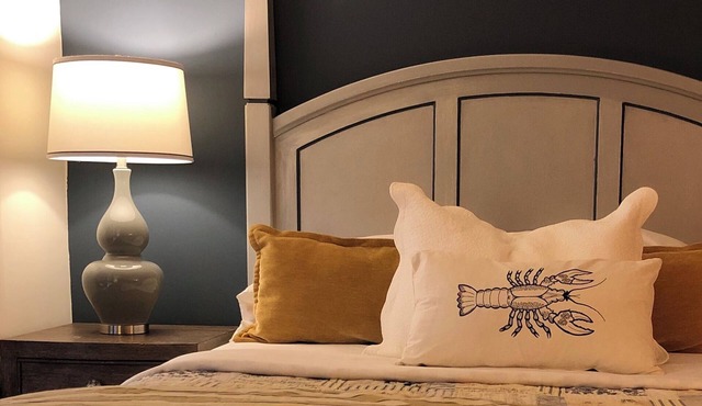 CozyCottage@FrederickWilliamHouse, on ShiningSea Bikeway, Bikes Included