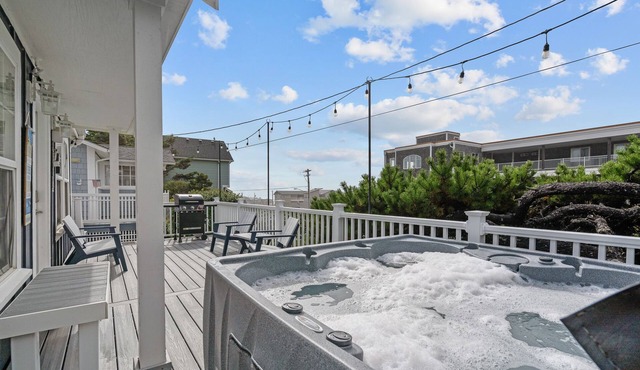 CozyCottage|King|HotTub|Steps2Beach|Casino|Outlets