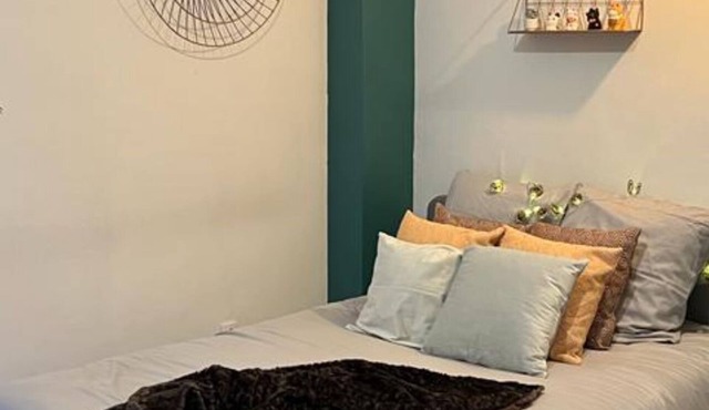 CozyCoza - luminous studio at the gates of Paris" - CozyCoza