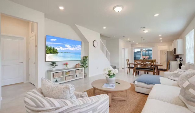 CozyFamily Retreat 5bd/5.5ba near Disney/Universal