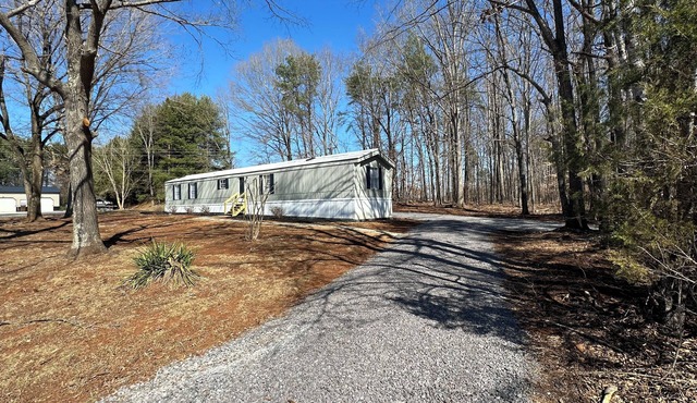 CozyGlamping Bermuda Run/Winston Salem. Pet Friendly!