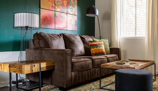 Cozysuites 1BR Apartment Skyline Barton Creek 288