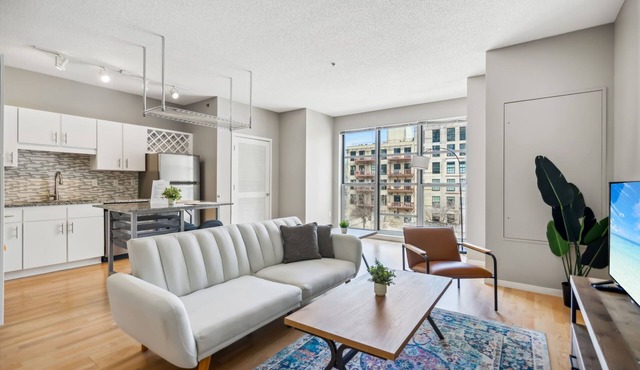 CozySuites at Mill District