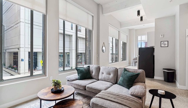 CozySuites at Textile