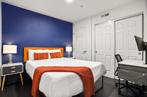 CozySuites at William
