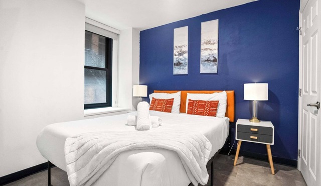 CozySuites Charming 1BR in Downtown Pitts #3