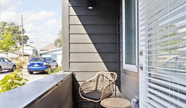 CozySuites l Boutique 1BR, Downtown Indy