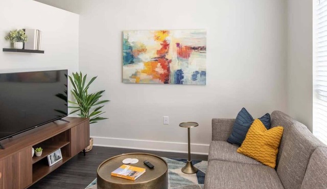 Cozysuites l Dream 1BR in Downtown Cincinnati