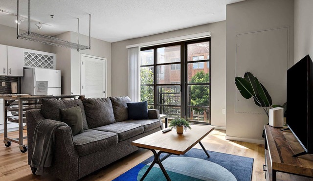 CozySuites Mill District with gym #13