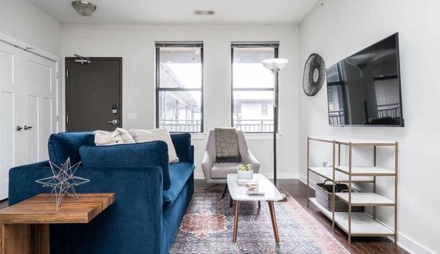 CozySuites Music Row Elegant 1BR in Nashville! 15