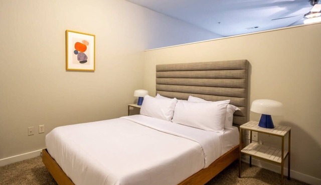 CozySuites MusicRow Astonishing SDO Nashville! 08