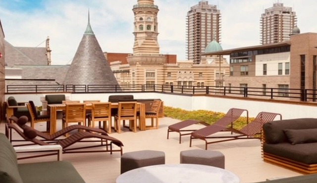 CozySuites on Mass w garage parking 20