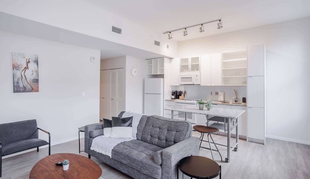 CozySuites Sky Central #6