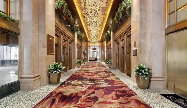 CozySuites Sky Central #17