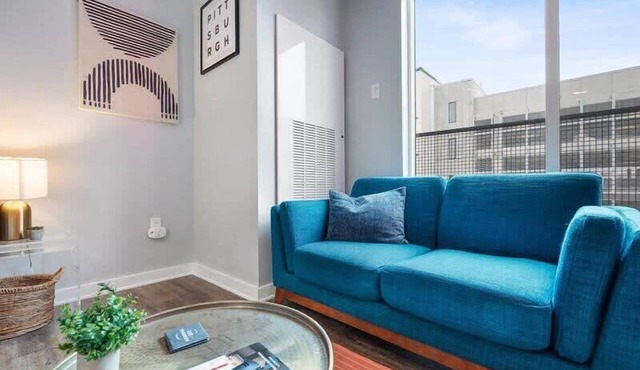 CozySuites Trendy SDO, Lawrenceville